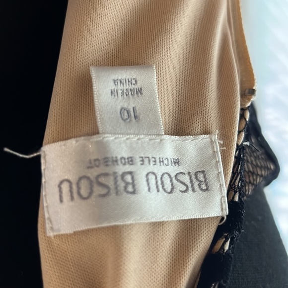 (NWOT) Bisou Bisou Lace Dress - Picture 7 of 7